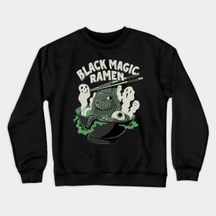 Black Magic Ramen Crewneck Sweatshirt